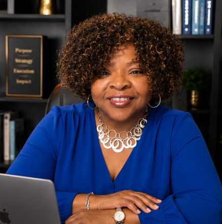 Cheryl Echols, founder of BlueEcho