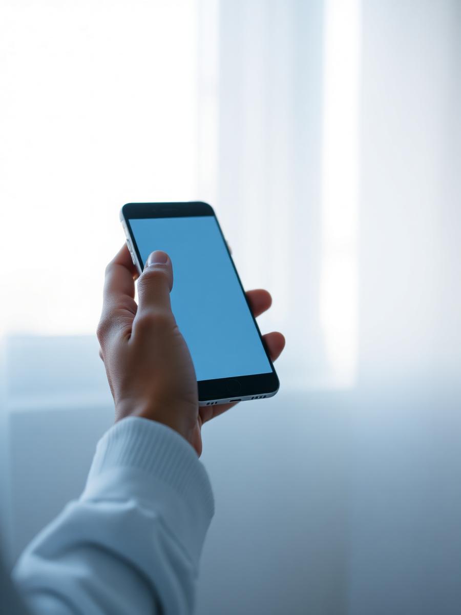 Healthcare app moment